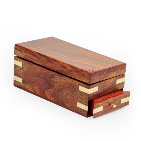 Slider Wooden Box